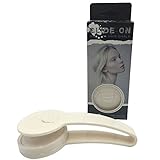 Temporary Hair Coloring Chalk, Color Chalk for Hair, Cosplay Temporary Hair Dye Color Tong,hair Chalk for One Time Use (White)