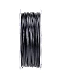 Lodesign PETG 2.2 lbs 0.069 in (+  0,03) Filamento de impresora 3D, 2.2 lbs de bobina, 6 colores, Negro, 1
