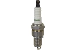 AlveyTech Spark Plug 6.5 HP Predator Engine Parts (Single) - Durable Copper Plug Uses .030 Gap, Replacement Parts for Baja MB