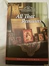 All That Remains (Secrets of Wayfarers Inn)
