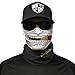 S A 1 face Shield Gangster Face Shield, Face Shields for Men and Face Shields for Women – UV Face Shield