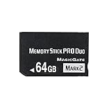 High Speed Memory Stick pro Duo 64GB