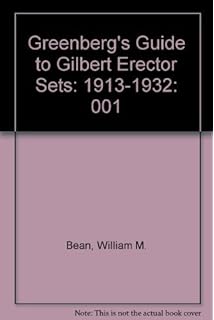 erector set parts catalog