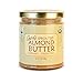 Gopal's Organic Raw Sprouted Almond Butter (Creamy and Unsalted) - 8 Ounces Jar