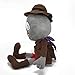 Plants Vs Zombies 2 Series Plush Toy Cowboy Zombie 30cm/12