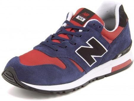 Amazon ニューバランス Ml565 a ネイビー レッド New Balance ニューバランス スニーカー