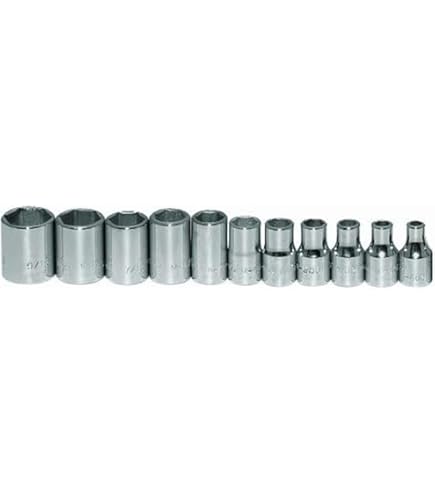 スーパーマジョリティ Williams JHWMSMD12HRC SUPERTORQUE 1/4-Inch Drive Deep 6