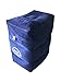 Travel Pillow for Kids, wapwap Travel Accessories Inflatable Footrest Travel Bed for Airplanes, Toddlers Bed Box on Flight, Using Cabin Overhead Air Vent to Inflate