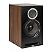 Elac Debut Reference B6.2 Bookshelf Speakers – (Pair) Black Baffle, Walnut Cabinetthumb 3
