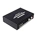HDMI Audio Extractor 4k Audio Splitter Converter HDMI to HDMI Optical Audio Adapter+RCA L/R Stereo Analog Audio Output Support 4K 3D Suitable for PC Laptop Blue-ray Player etc.