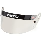 Zamp Z-15 Series Shield Silver Mirror