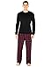 Noble Mount Men's Cotton Flannel Lounge Set