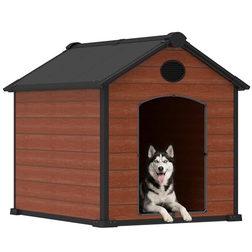 ZYJOYY XXL Outdoor Dog House