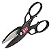 Malco ULV10 Compact Ultra Light 10 in. Multi-Purpose Cutting Combination Snips