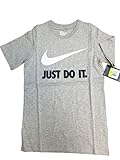 Nike Youth JDI Just Do It Swoosh Athletic Training Tee #709952-063