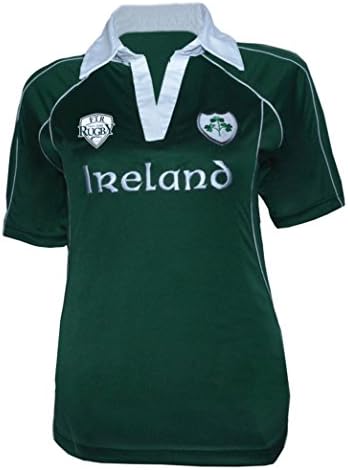 Ireland Ladies Breathable Rugby 2