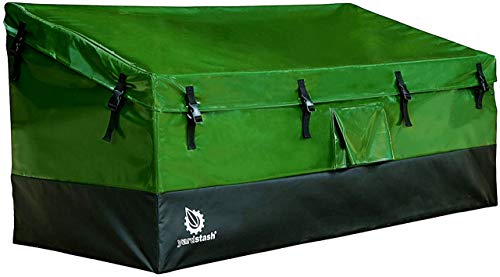 YardStash Outdoor Storage Deck Box XL: Easy Assembly, Portable, Versatile (150 Gallon, 20 Cubic  ...