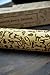 Embossed Rolling Pin Cat Pattern For Baking And Cookies Carton Gift Box 11.8