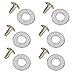 20833606 Interior Door Handle Repair Kit Front Driver Side for 2007-2014 Chevy Silverado Tahoe Suburban Avalanche，2007-2013 GMC Sierra Yukon Yukon XL, 2007-2011 Cadillac Escalade Replace # 80374