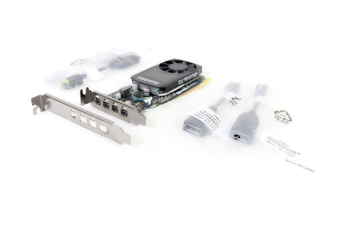 Tarjeta gráfica PNY QUADRO P620 (VCQP620V2-PB)