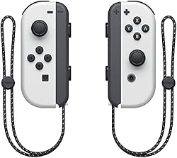 2022 Latest Model Switch OLED Display with White
