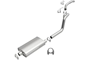 For Jeep Grand Cherokee BRExhaust Stock Replacement Exhaust Kit - BRExhaust 106-0730 New