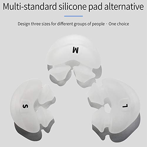 Nasal_Pillows_mask 3 Sizes Universal Cushion Pad-Hospital_Grade Adjustable