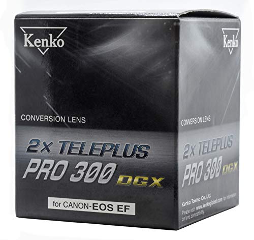 Kenko 2.0X PRO 300 Teleconverter DGX for Canon EOS Digital SLRs - Thumbnail 6