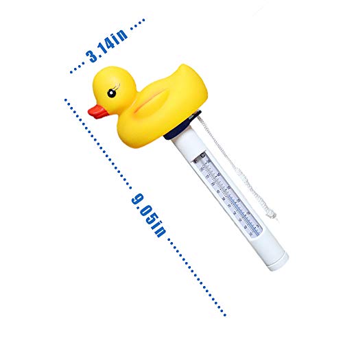 3 Daveyspa+Floating+Thermometer+Resistant+Aquariums