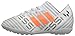 adidas Boy's Nemeziz Messi Tango 17.3 TF J Soccer Shoe, White/Solar Orange/Black, 1 Medium US Little Kid