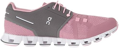 on running charcoal rose