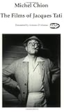 The Films Of Jacques Tati (Picas Series 40) by Michel Chion