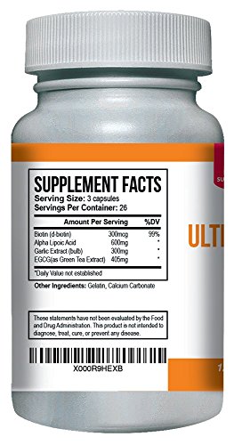 Ultimate PAGG Stack 4 Hour Body by Tim Ferriss - Burn Fat and Build Muscle
