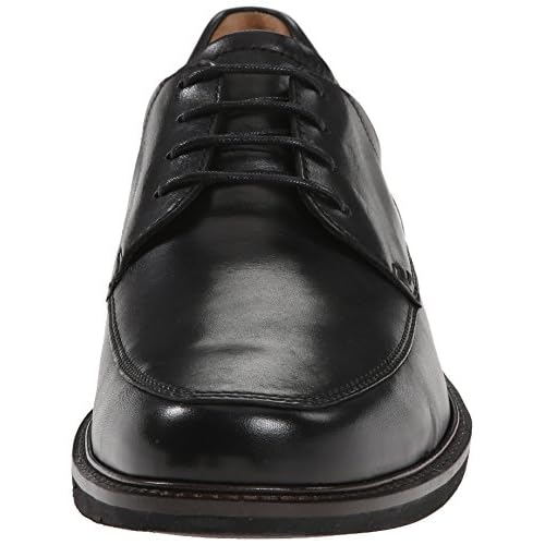 ecco men's holton apron toe oxford