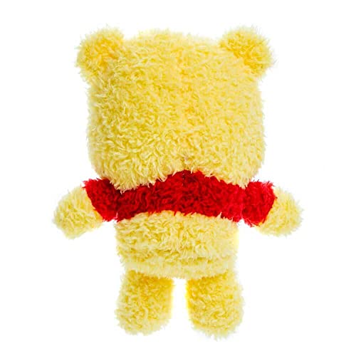 KIDS PREFERRED Disney Cuteeze Winnie The Pooh Stuffed Animal Plush Toy - for Babies and Toddlers, Multicolor,7 inches,81277