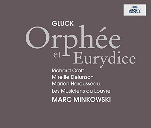 Orfeo Ed Euridice: 0809478013723: Amazon.com: Books
