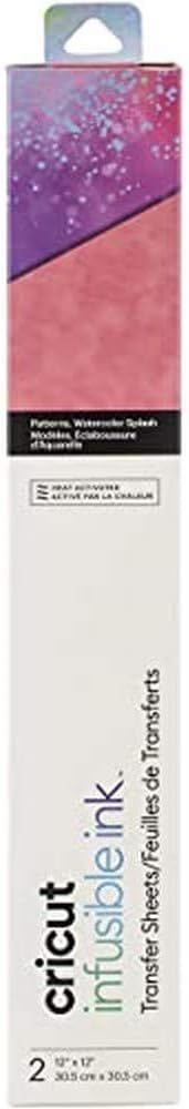 Transfer Sheet Watercolor