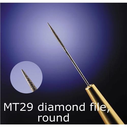 Tool 29, Size 0.25mm MicroDiamond File Industrial