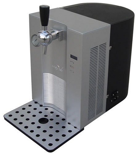 Vinotemp Vt Bd Mini Keg Beer Dispenser For Use With 5l Kegs