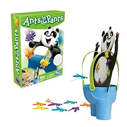 Hasbro Gaming Ants in The Pants Preschool Game for