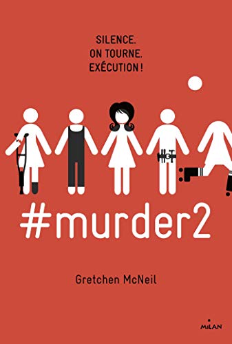 #murder, Tome 02: #murder2 at Amazon