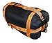 Ledge Sports FeatherLite +0 F Degree Ultra Light Design, Ultra Compact Sleeping Bag (84 X 32 X 20, Orange)