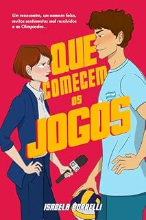 Livro Que comecem os jogos