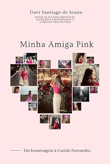 Livro Minha Amiga Pink