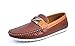 Bruno HOMME MODA ITALY SPERRY-1 Men's Fashion Driving Casual Slip On Loafers Boat shoes