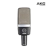 AKG Pro Audio C214 Condenser Microphone, Cardioid