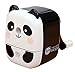 Creative Gift Lovely Panda Hand Rotating Pencil Sharpener For Office Classroom