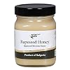 900 g Rauwe Witte Koolzaad Honing, Puur, Onverwarmd, Onbehandeld, Zonder Suiker