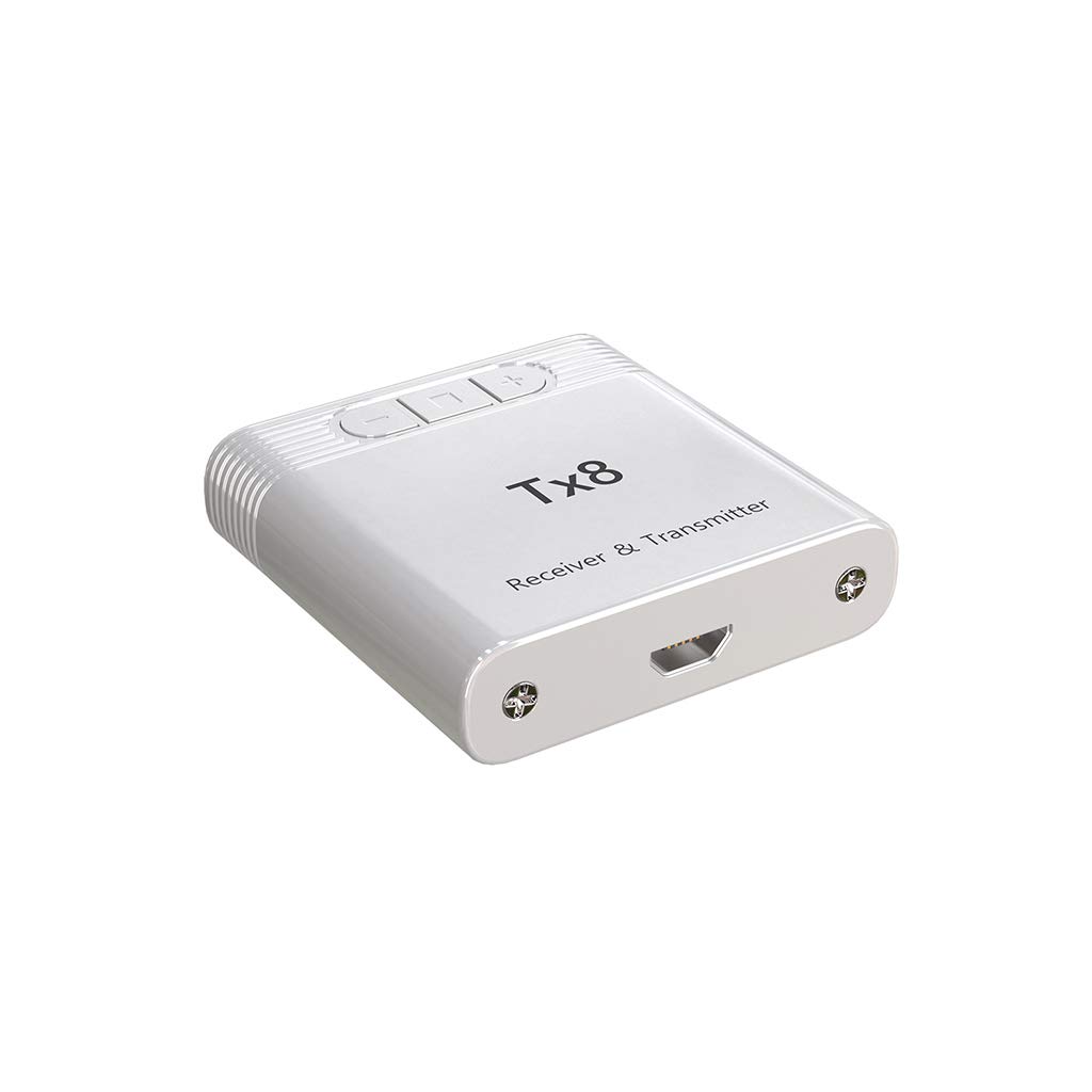 gulang-keng Nuovo Adattatore TX8 2 in 1 per trasmettitore/Ricevitore  Bluetooth 5.0 per Accessori TV per PC Ventilatori USB urban-earth.co.uk