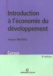 Introduction à l'économie du développement